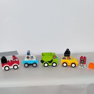 Lego Duplo My First Car Creations Building Set (Incomplete)